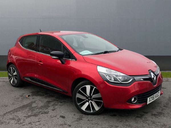 Renault Clio 0.9 TCE 90 Dynamique S MediaNav Energy 5dr