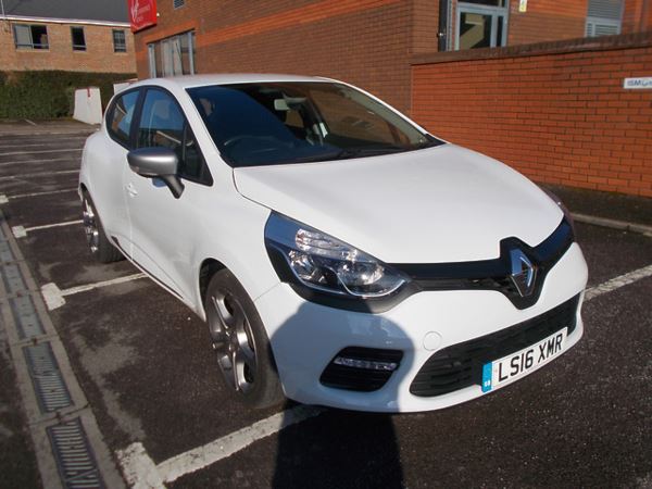 Renault Clio 0.9 TCE 90 Dynamique S Nav 5/Dr (Privately