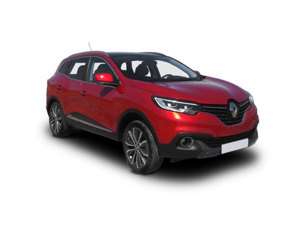 Renault Kadjar 1.6 dCi Signature Nav 5dr Hatchback