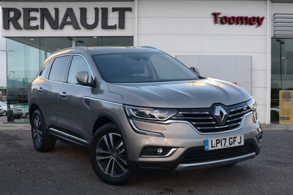 Renault Koleos 1.6 dCi Dynamique S Nav 5dr 2WD Estate 4x4