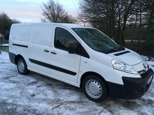  TOYOTA PROACE H1 L2