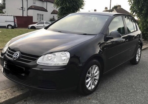 VW GOLF MATCH TDI 105