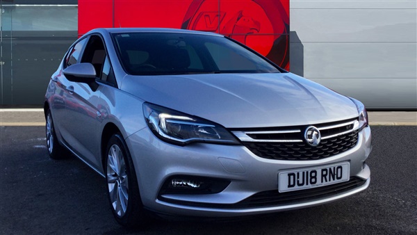 Vauxhall Astra 1.0T Ecotec Design 5Dr Petrol Hatchback