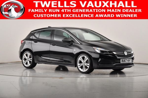 Vauxhall Astra 1.6 CDTi 16V 160 SRi Vx-line Nav 5dr