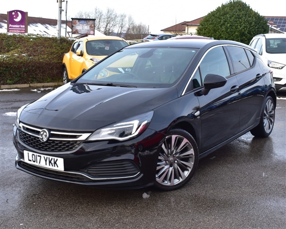 Vauxhall Astra 1.6 ELITE NAV CDTI S/S