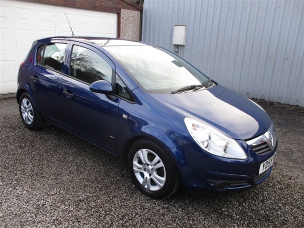 Vauxhall Corsa 1.0i 12V Active 5dr LOW MILES - IMMACULATE