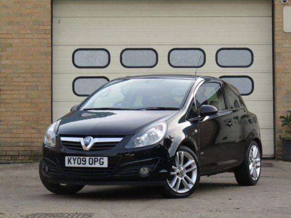 Vauxhall Corsa 1.2i 16V SXi 3dr [AC]