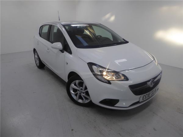 Vauxhall Corsa 1.4 Ecoflex Excite 5Dr [Ac]