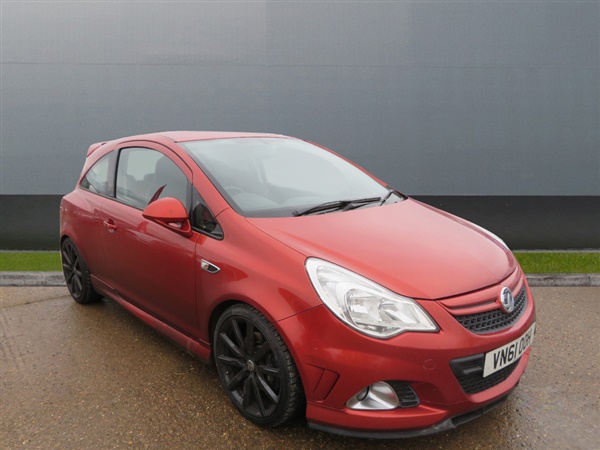 Vauxhall Corsa 1.6T VXR Nurburgring Edition 3dr