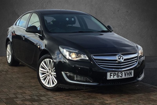 Vauxhall Insignia ENERGY CDTI ECOFLEX S/S Manual