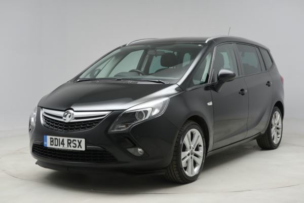 Vauxhall Zafira 2.0 CDTi [165] SRi 5dr Auto - 18IN ALLOYS -