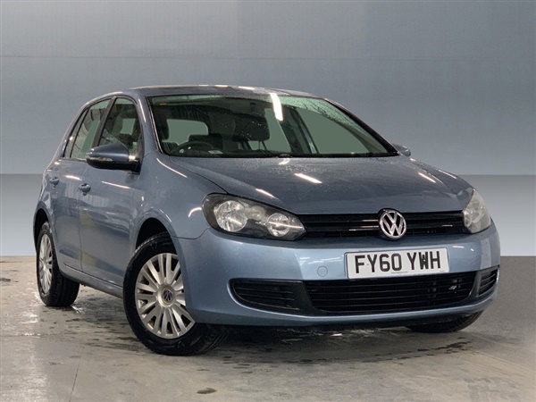 Volkswagen Golf 1.6 TDi 105 S 5dr