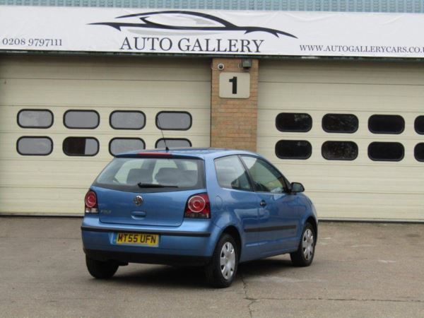 Volkswagen Polo 1.2 E 55 3dr