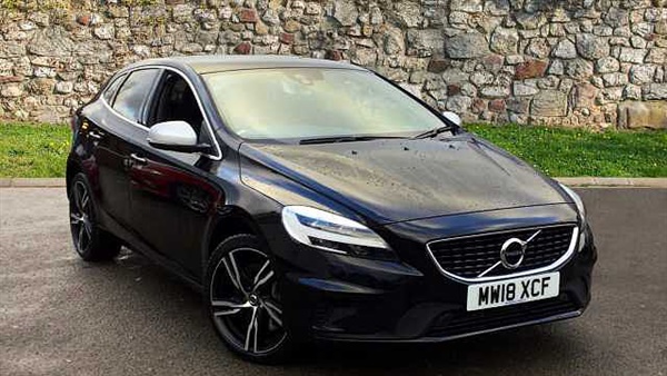 Volvo V40 (Xenium Pack, Winter Pack, Front and Rear Park,