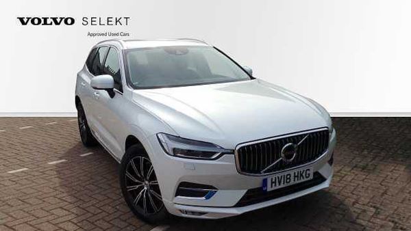 Volvo XC60 D4 Inscription Automatic 4x4