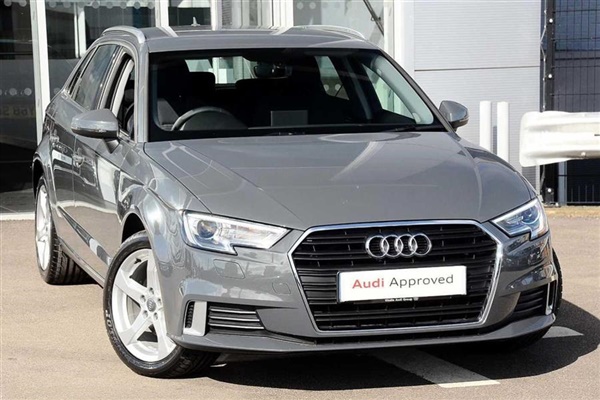 Audi A3 2.0 TDI (150 PS) Sport S Tronic Auto