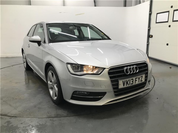 Audi A3 2.0 TDI Sport 3dr