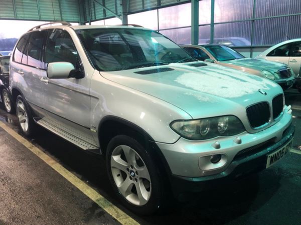 BMW X5 3.0i Sport 5dr Auto 4x4