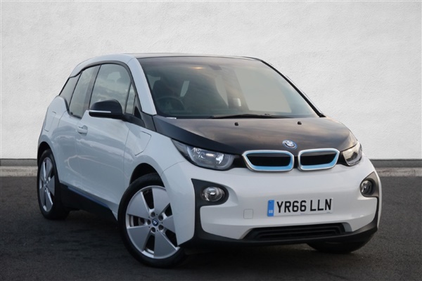 BMW ikW Range Extender 5dr Auto