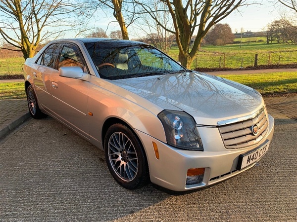 Cadillac CTS 2.8 V6 Sport Luxury 4dr Auto