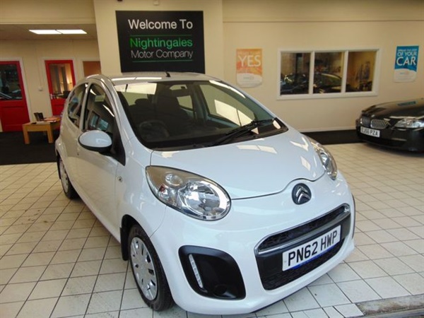 Citroen C1 1.0 VTR 5d 67 BHP