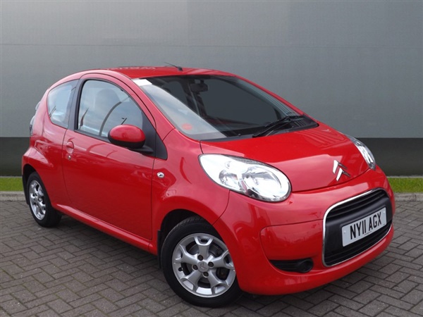 Citroen C1 1.0i VTR+ 3dr