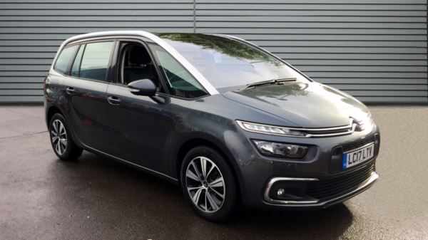 Citroen C4 Grand Picasso 1.6 BlueHDi Feel 5dr EAT6 MPV MPV