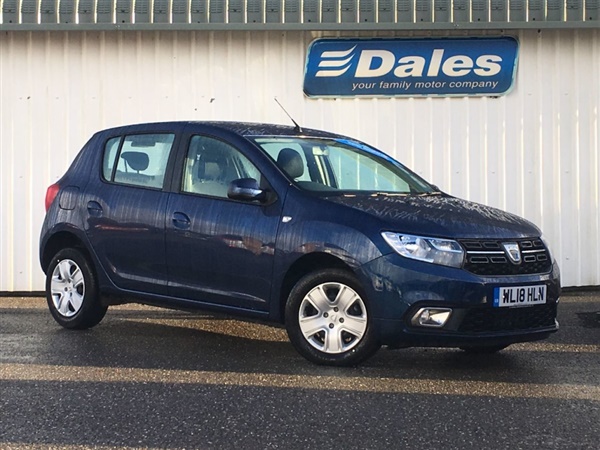 Dacia Sandero 0.9 TCe Comfort 5dr