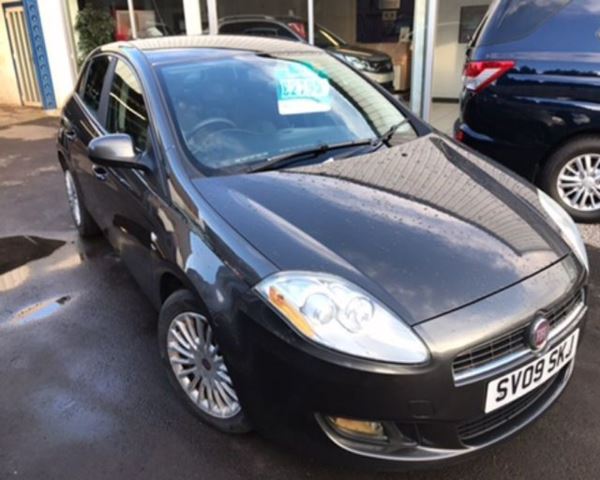 Fiat Bravo 1.4 ACTIVE T-JET 5d 118 BHP