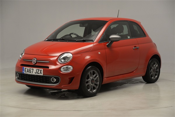 Fiat  S 3dr - 15IN ALLOYS - PARKING SENSORS - CLIMATE