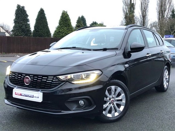 Fiat Tipo 1.6 MULTIJET EASY PLUS 5d 118 BHP