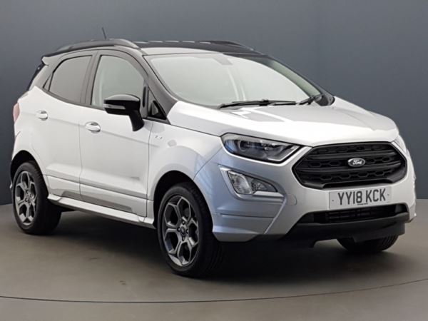 Ford Ecosport 1.0 EcoBoost 125 ST-Line 5dr Auto