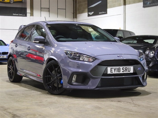 Ford Focus 2.3 EcoBoost RS 4x4 (s/s) 5dr