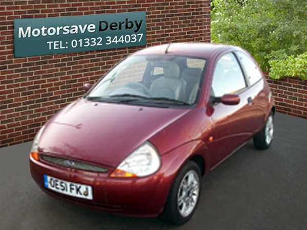 Ford KA 1.3i 3 3dr