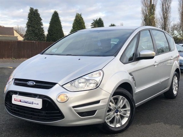 Ford S-Max 1.6 TDCI Zetec