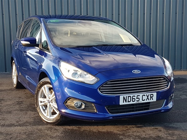 Ford S-Max 2.0 TDCi 150 Titanium 5dr