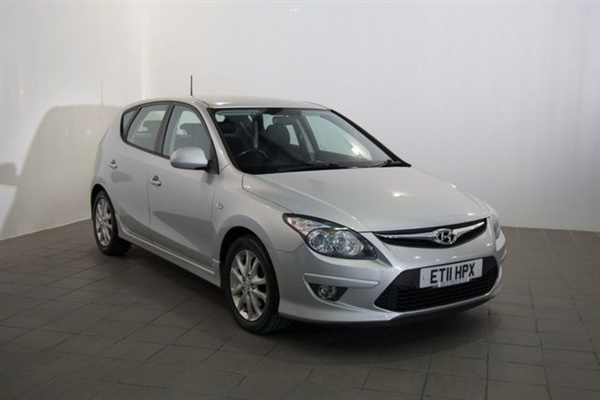 Hyundai I COMFORT CRDI 5d 113 BHP