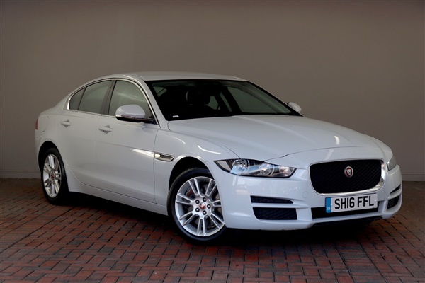 Jaguar XE 2.0d [180] Prestige [Sat Nav, Heated Seats] 4dr