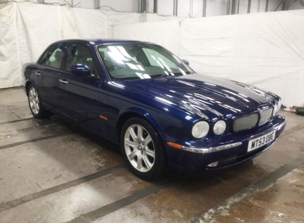 Jaguar XJ Series XJ6 3.0 V6 Sport 4dr Auto