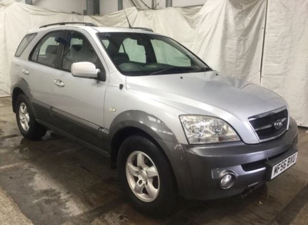 Kia Sorento 2.5 CRDi XSE 5dr Auto 4x4