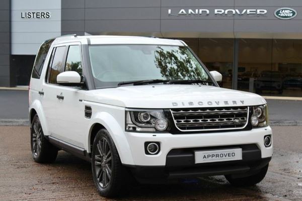 Land Rover Discovery Diesel SW 3.0 SDV6 Graphite 5dr Auto