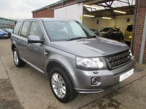 Land Rover Freelander  in Newbury | Friday-Ad