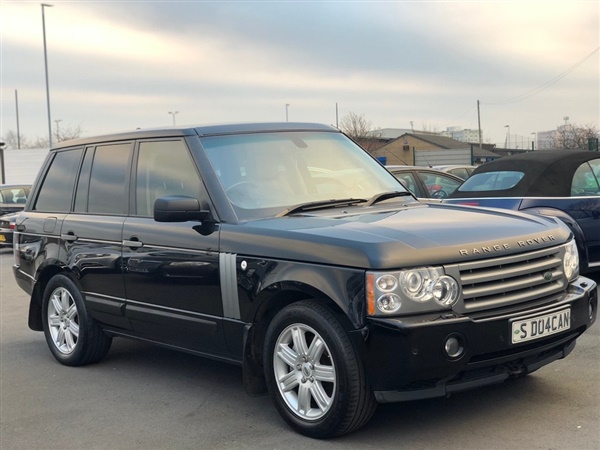 Land Rover Range Rover 3.6 TD V8 Vogue 5dr Auto