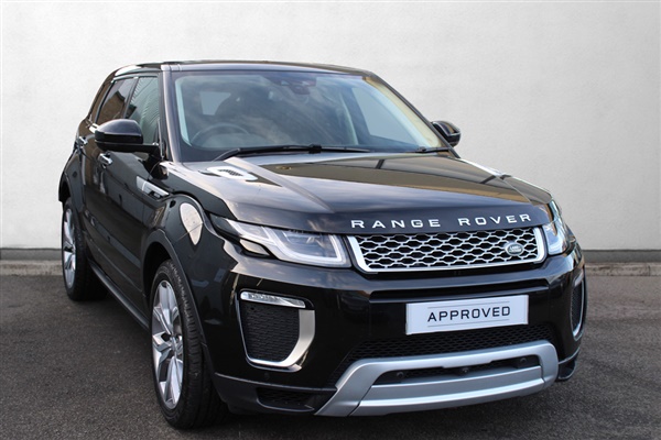 Land Rover Range Rover Evoque 2.0 SD4 Autobiography 5dr Auto