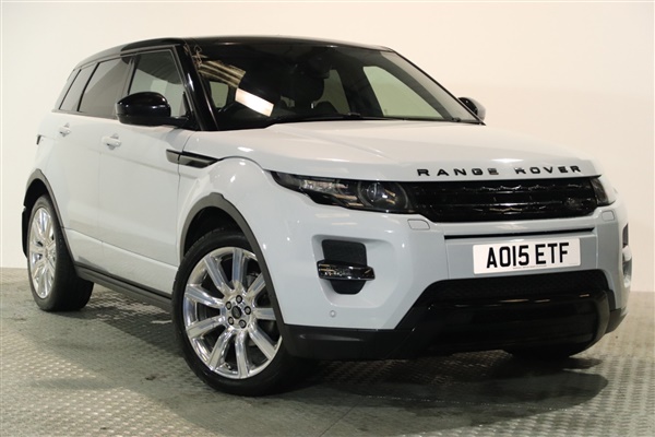 Land Rover Range Rover Evoque SD4 DYNAMIC