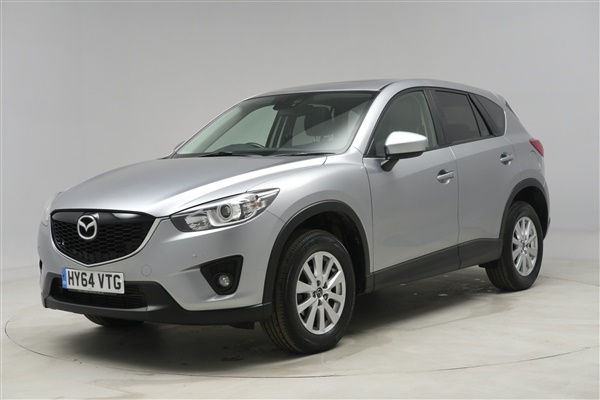 Mazda CX-5 2.2d SE-L Lux Nav 5dr - HEATED LEATHER -