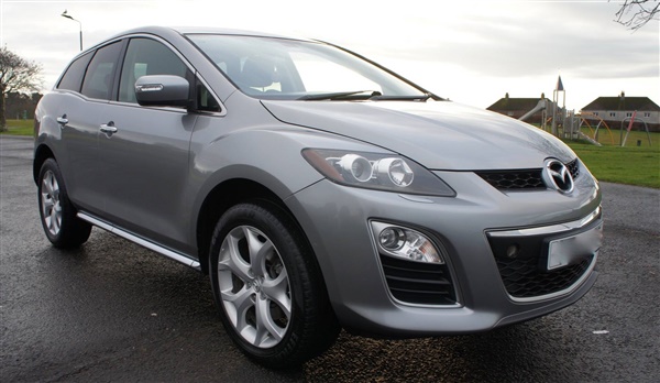 Mazda CX-7 2.2d Sport Tech 5dr