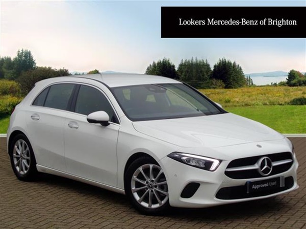 Mercedes-Benz A Class A180D Sport Premium 5Dr Auto