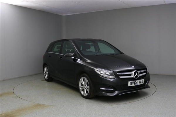 Mercedes-Benz B Class 1.5 B180 CDI Sport 5dr