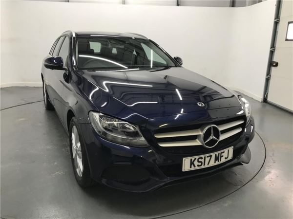 Mercedes-Benz C Class C220d SE Executive Edition 5dr